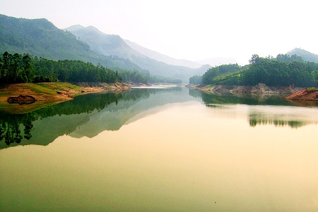 Thekkady